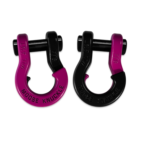 Photo of Jowl™ Recovery Split Shackle™ 7/8 by Forward Notion, LLC - Premium Recovery Gear for UTVs / Side by Sides