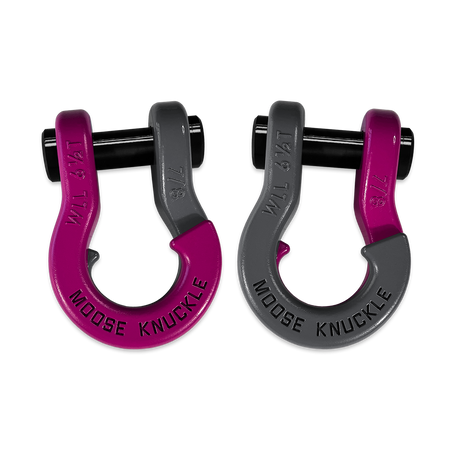 Photo of Jowl™ Recovery Split Shackle™ 7/8 by Forward Notion, LLC - Premium Recovery Gear for UTVs / Side by Sides