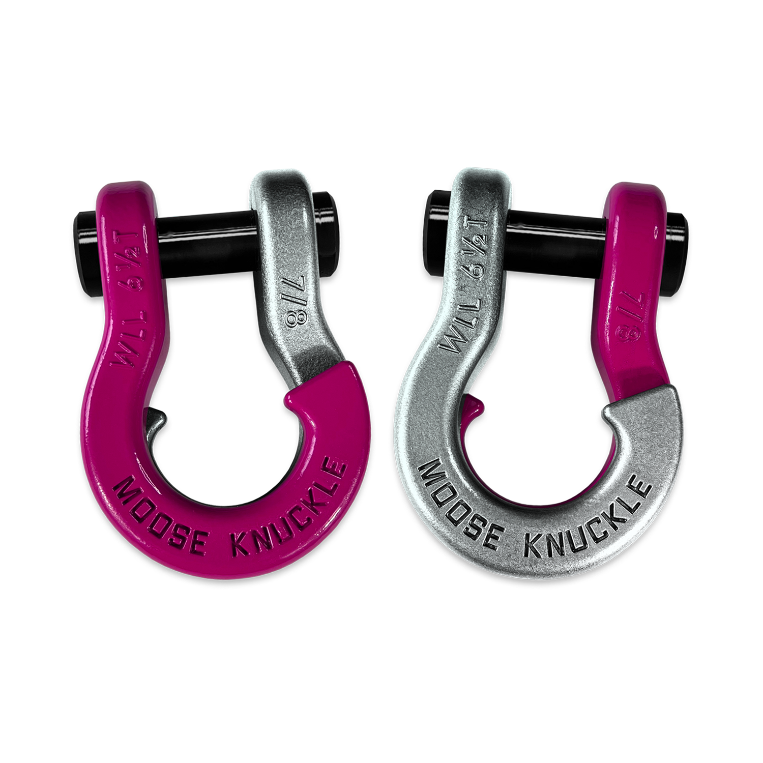 Photo of Jowl™ Recovery Split Shackle™ 7/8 by Forward Notion, LLC - Premium Recovery Gear for UTVs / Side by Sides