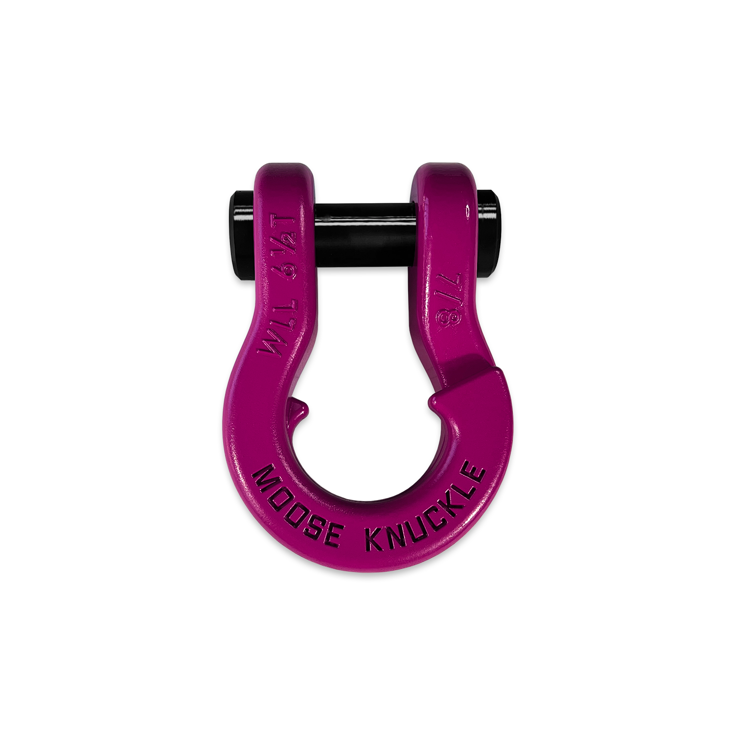 Photo of Jowl™ Recovery Split Shackle™ 7/8 by Forward Notion, LLC - Premium Recovery Gear for UTVs / Side by Sides
