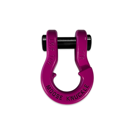 Photo of Jowl™ Recovery Split Shackle™ 7/8 by Forward Notion, LLC - Premium Recovery Gear for UTVs / Side by Sides