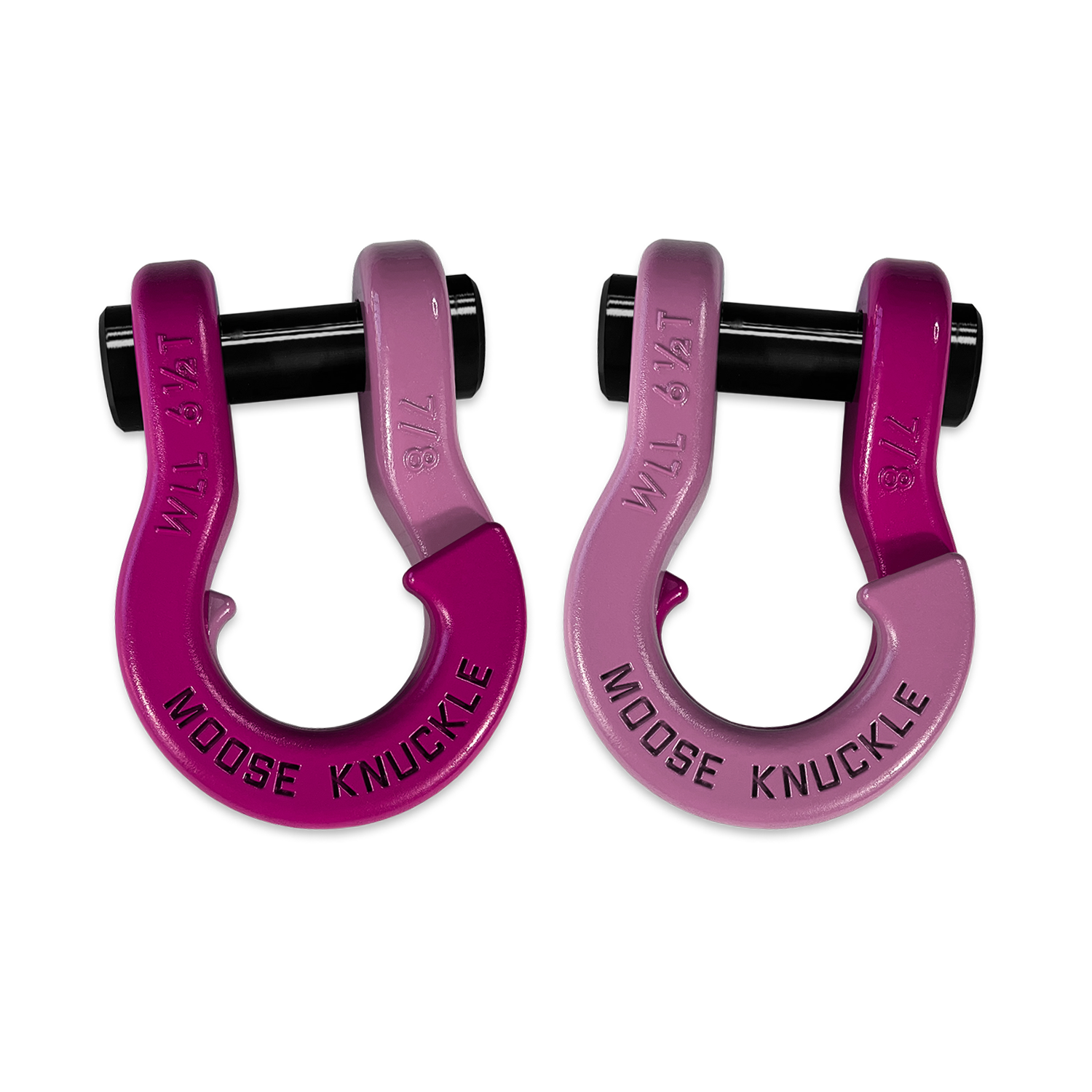 Photo of Jowl™ Recovery Split Shackle™ 7/8 by Forward Notion, LLC - Premium Recovery Gear for UTVs / Side by Sides