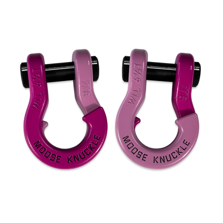 Photo of Jowl™ Recovery Split Shackle™ 7/8 by Forward Notion, LLC - Premium Recovery Gear for UTVs / Side by Sides