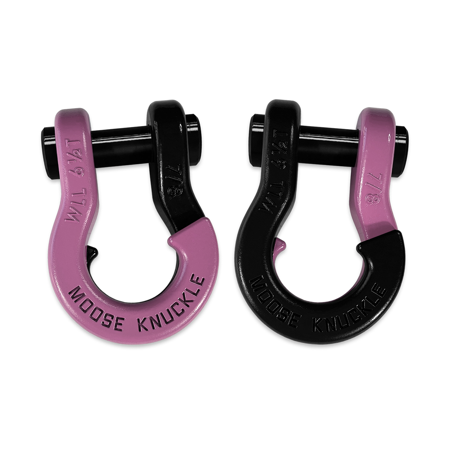 Photo of Jowl™ Recovery Split Shackle™ 7/8 by Forward Notion, LLC - Premium Recovery Gear for UTVs / Side by Sides