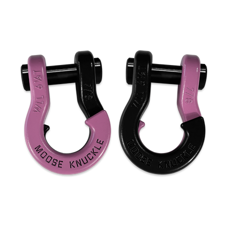 Photo of Jowl™ Recovery Split Shackle™ 7/8 by Forward Notion, LLC - Premium Recovery Gear for UTVs / Side by Sides