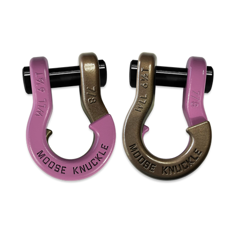 Photo of Jowl™ Recovery Split Shackle™ 7/8 by Forward Notion, LLC - Premium Recovery Gear for UTVs / Side by Sides