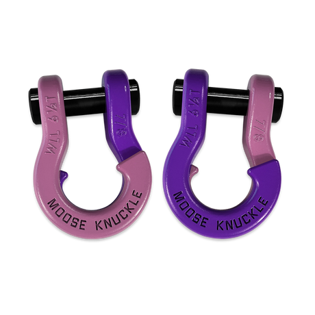 Photo of Jowl™ Recovery Split Shackle™ 7/8 by Forward Notion, LLC - Premium Recovery Gear for UTVs / Side by Sides