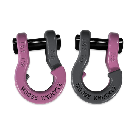 Photo of Jowl™ Recovery Split Shackle™ 7/8 by Forward Notion, LLC - Premium Recovery Gear for UTVs / Side by Sides