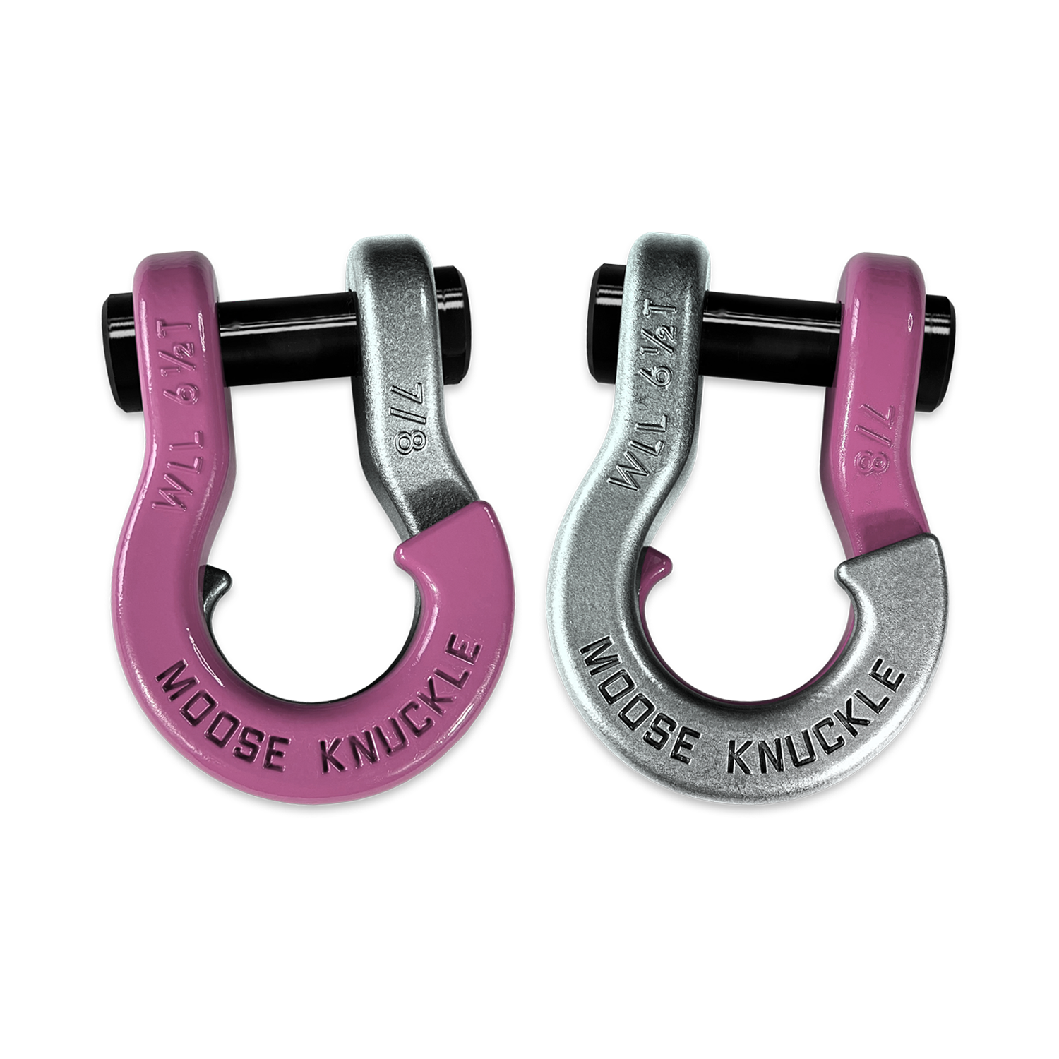 Photo of Jowl™ Recovery Split Shackle™ 7/8 by Forward Notion, LLC - Premium Recovery Gear for UTVs / Side by Sides