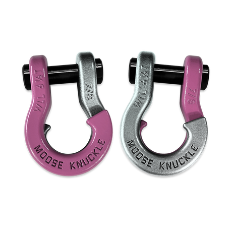Photo of Jowl™ Recovery Split Shackle™ 7/8 by Forward Notion, LLC - Premium Recovery Gear for UTVs / Side by Sides