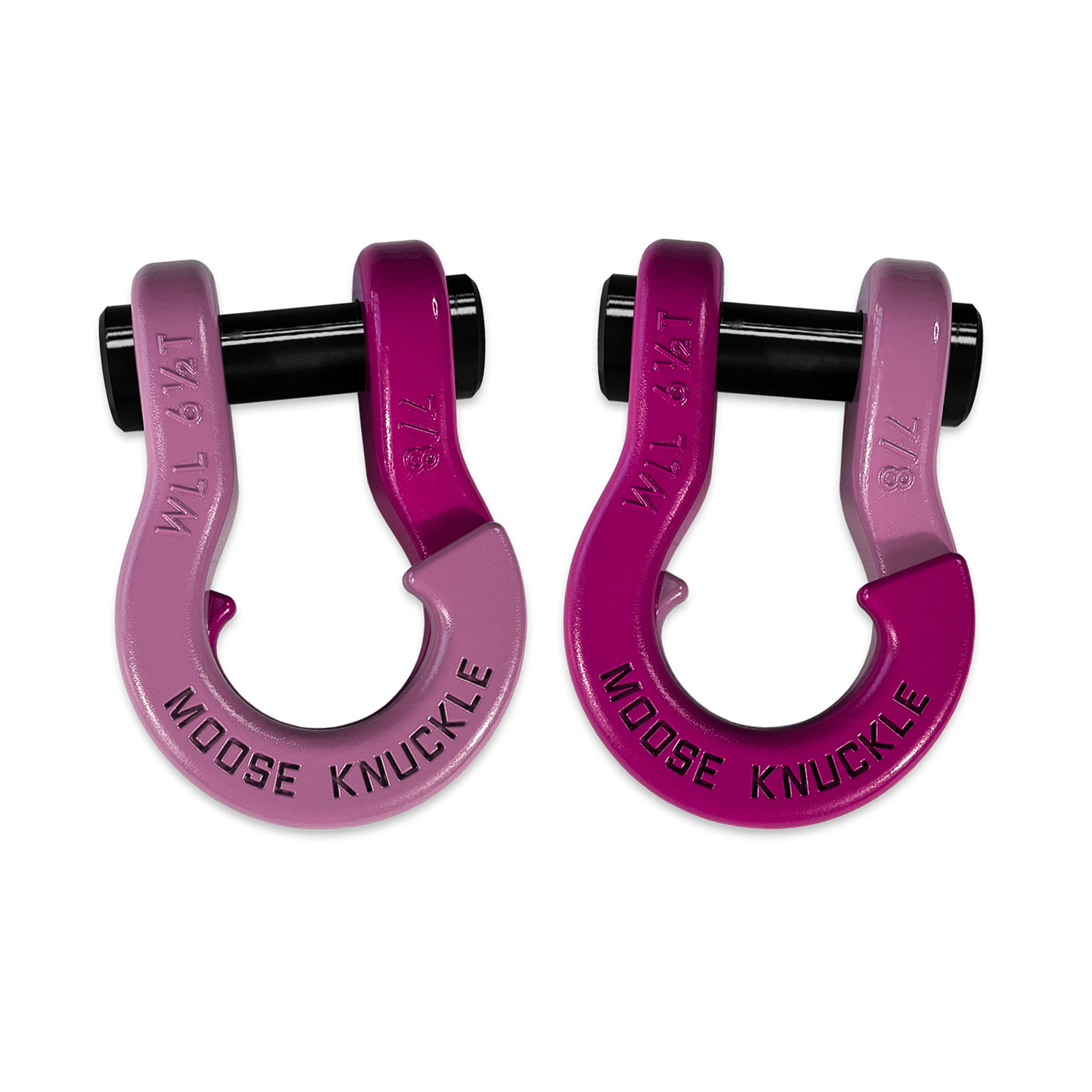 Photo of Jowl™ Recovery Split Shackle™ 7/8 by Forward Notion, LLC - Premium Recovery Gear for UTVs / Side by Sides