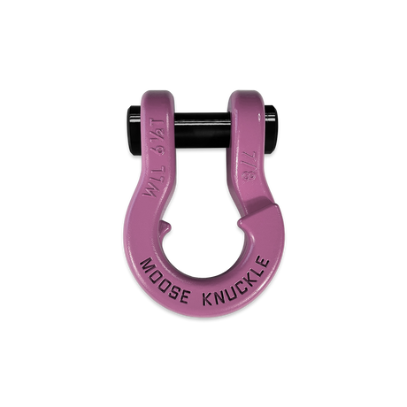 Photo of Jowl™ Recovery Split Shackle™ 7/8 by Forward Notion, LLC - Premium Recovery Gear for UTVs / Side by Sides