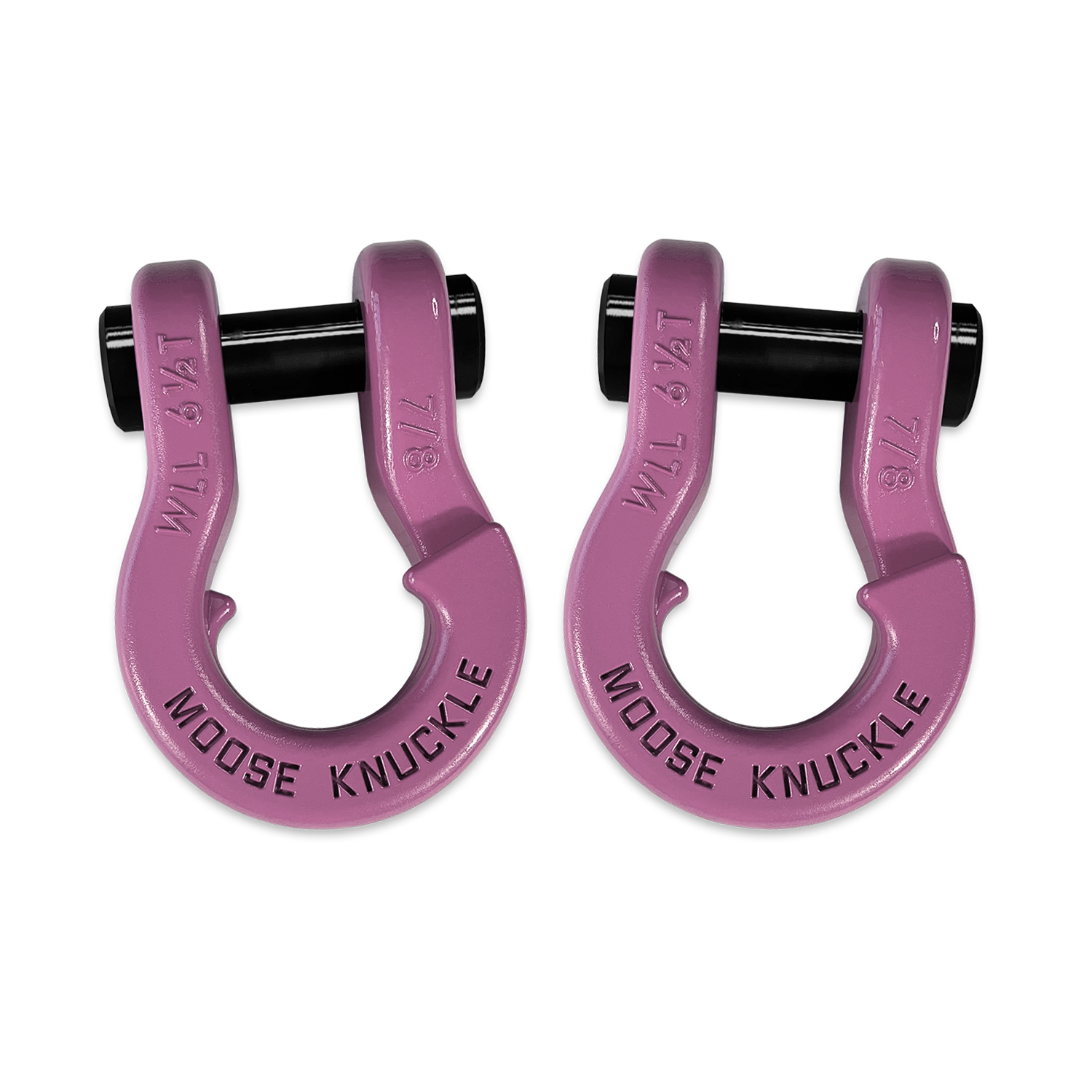 Photo of Jowl™ Recovery Split Shackle™ 7/8 by Forward Notion, LLC - Premium Recovery Gear for UTVs / Side by Sides