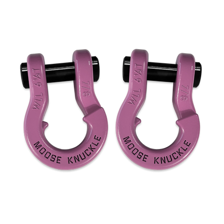Photo of Jowl™ Recovery Split Shackle™ 7/8 by Forward Notion, LLC - Premium Recovery Gear for UTVs / Side by Sides