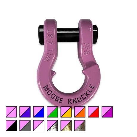 Photo of Jowl™ Recovery Split Shackle™ 7/8 by Forward Notion, LLC - Premium Recovery Gear for UTVs / Side by Sides