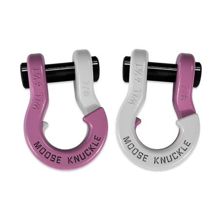 Photo of Jowl™ Recovery Split Shackle™ 7/8 by Forward Notion, LLC - Premium Recovery Gear for UTVs / Side by Sides