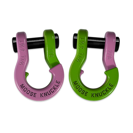 Photo of Jowl™ Recovery Split Shackle™ 7/8 by Forward Notion, LLC - Premium Recovery Gear for UTVs / Side by Sides