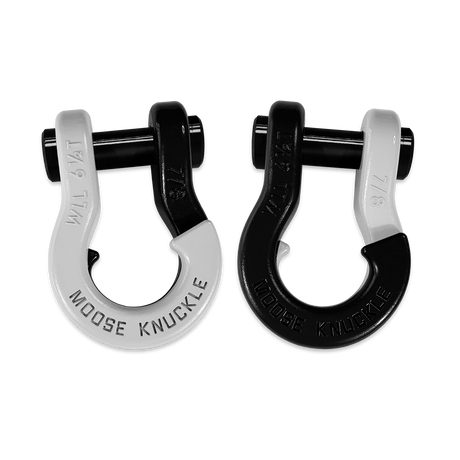 Photo of Jowl™ Recovery Split Shackle™ 7/8 by Forward Notion, LLC - Premium Recovery Gear for UTVs / Side by Sides