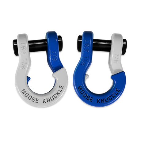 Photo of Jowl™ Recovery Split Shackle™ 7/8 by Forward Notion, LLC - Premium Recovery Gear for UTVs / Side by Sides