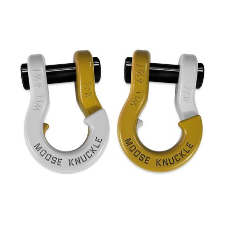 Photo of Jowl™ Recovery Split Shackle™ 7/8 by Forward Notion, LLC - Premium Recovery Gear for UTVs / Side by Sides