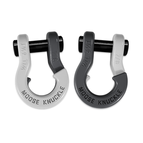 Photo of Jowl™ Recovery Split Shackle™ 7/8 by Forward Notion, LLC - Premium Recovery Gear for UTVs / Side by Sides