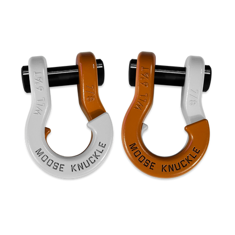 Photo of Jowl™ Recovery Split Shackle™ 7/8 by Forward Notion, LLC - Premium Recovery Gear for UTVs / Side by Sides