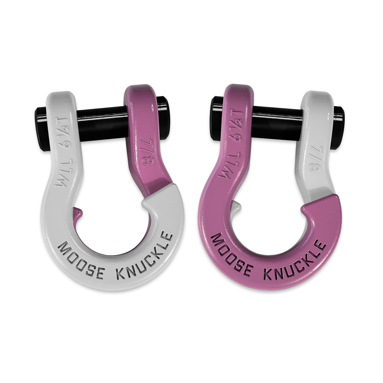 Photo of Jowl™ Recovery Split Shackle™ 7/8 by Forward Notion, LLC - Premium Recovery Gear for UTVs / Side by Sides
