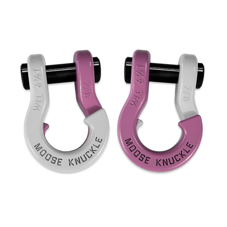 Photo of Jowl™ Recovery Split Shackle™ 7/8 by Forward Notion, LLC - Premium Recovery Gear for UTVs / Side by Sides