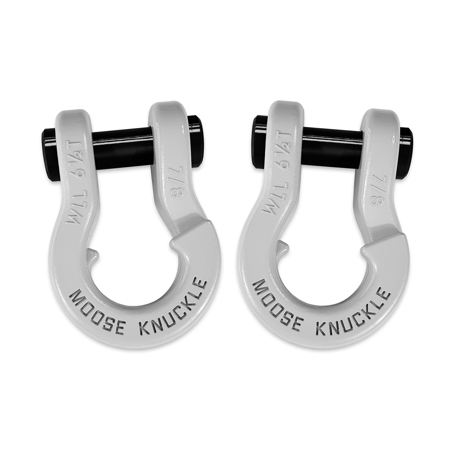 Photo of Jowl™ Recovery Split Shackle™ 7/8 by Forward Notion, LLC - Premium Recovery Gear for UTVs / Side by Sides
