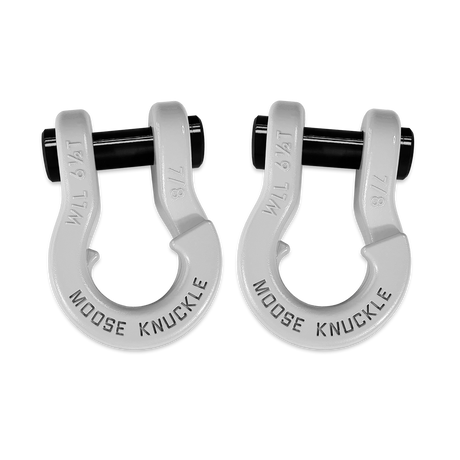 Photo of Jowl™ Recovery Split Shackle™ 7/8 by Forward Notion, LLC - Premium Recovery Gear for UTVs / Side by Sides