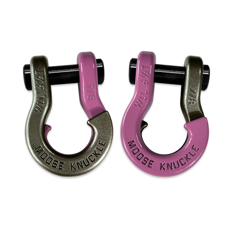 Photo of Jowl™ Recovery Split Shackle™ 7/8 by Forward Notion, LLC - Premium Recovery Gear for UTVs / Side by Sides