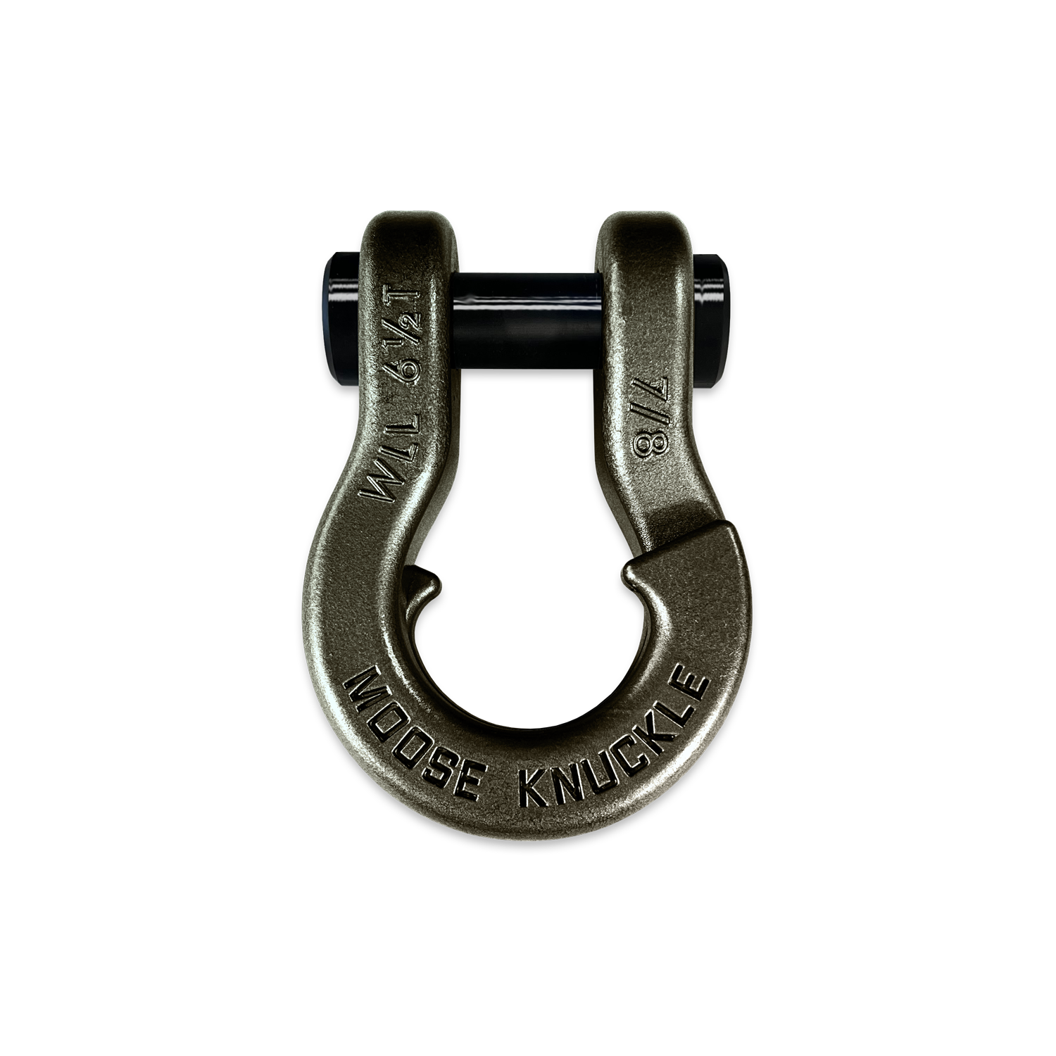 Photo of Jowl™ Recovery Split Shackle™ 7/8 by Forward Notion, LLC - Premium Recovery Gear for UTVs / Side by Sides