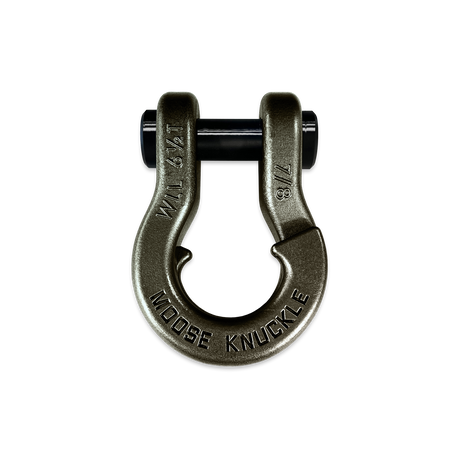 Photo of Jowl™ Recovery Split Shackle™ 7/8 by Forward Notion, LLC - Premium Recovery Gear for UTVs / Side by Sides