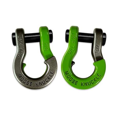 Photo of Jowl™ Recovery Split Shackle™ 7/8 by Forward Notion, LLC - Premium Recovery Gear for UTVs / Side by Sides