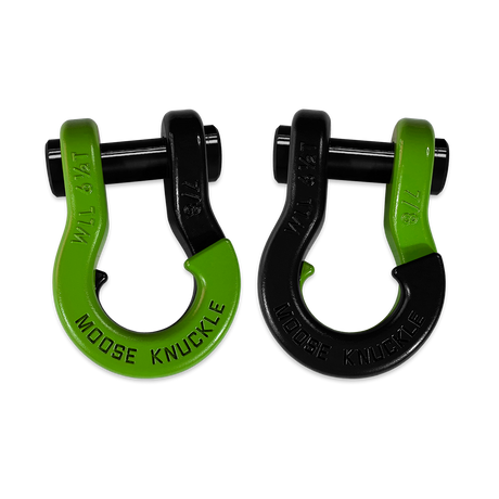 Photo of Jowl™ Recovery Split Shackle™ 7/8 by Forward Notion, LLC - Premium Recovery Gear for UTVs / Side by Sides