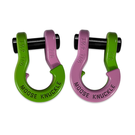 Photo of Jowl™ Recovery Split Shackle™ 7/8 by Forward Notion, LLC - Premium Recovery Gear for UTVs / Side by Sides