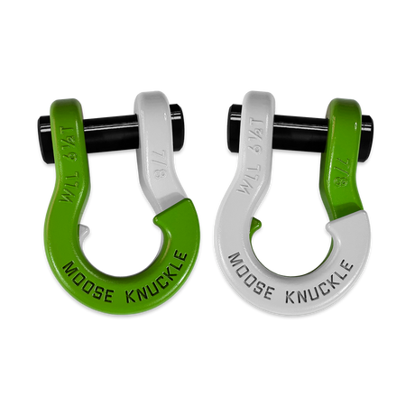Photo of Jowl™ Recovery Split Shackle™ 7/8 by Forward Notion, LLC - Premium Recovery Gear for UTVs / Side by Sides