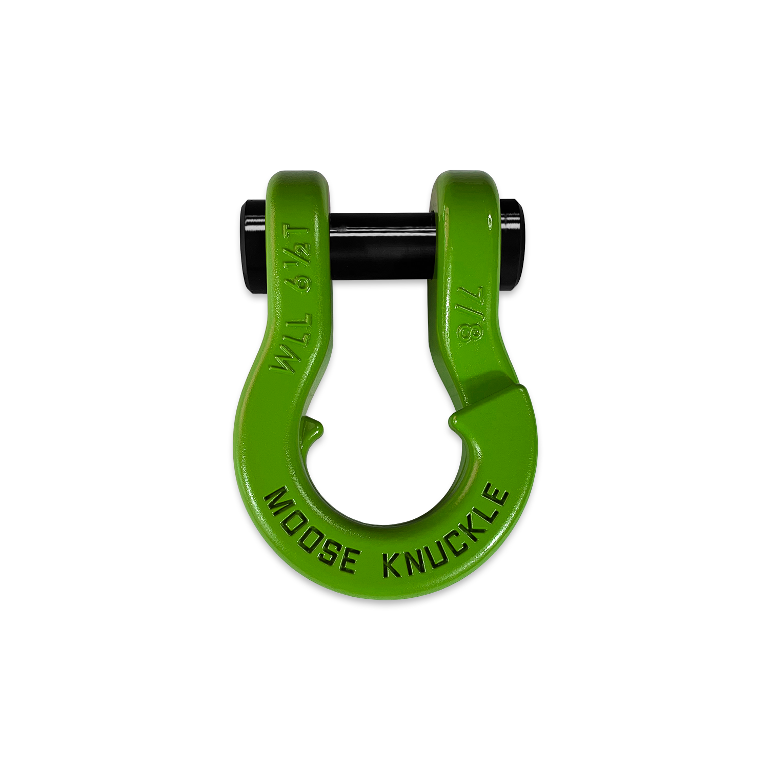 Photo of Jowl™ Recovery Split Shackle™ 7/8 by Forward Notion, LLC - Premium Recovery Gear for UTVs / Side by Sides