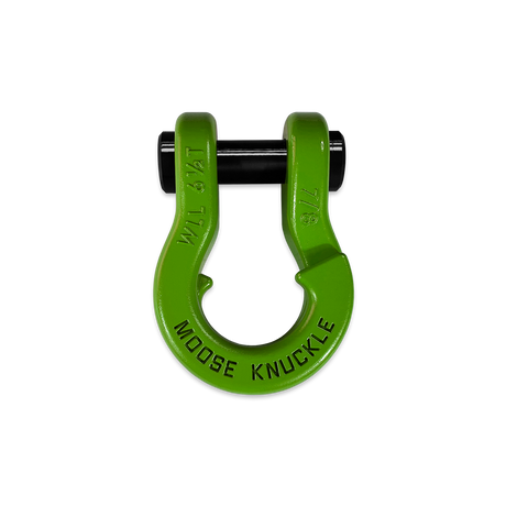 Photo of Jowl™ Recovery Split Shackle™ 7/8 by Forward Notion, LLC - Premium Recovery Gear for UTVs / Side by Sides