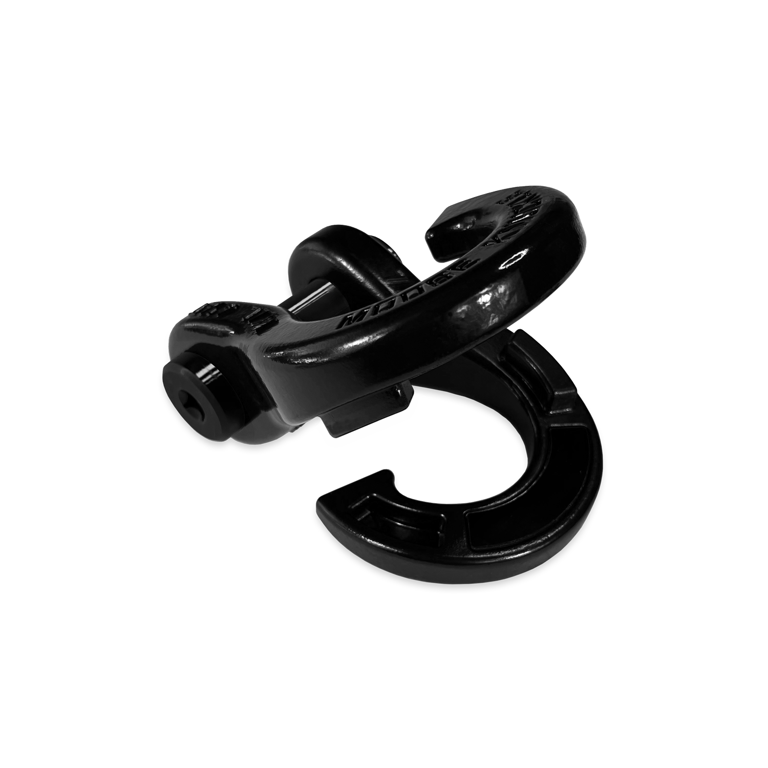 Photo of Jowl™ Recovery Split Shackle™ 7/8 by Forward Notion, LLC - Premium Recovery Gear for UTVs / Side by Sides