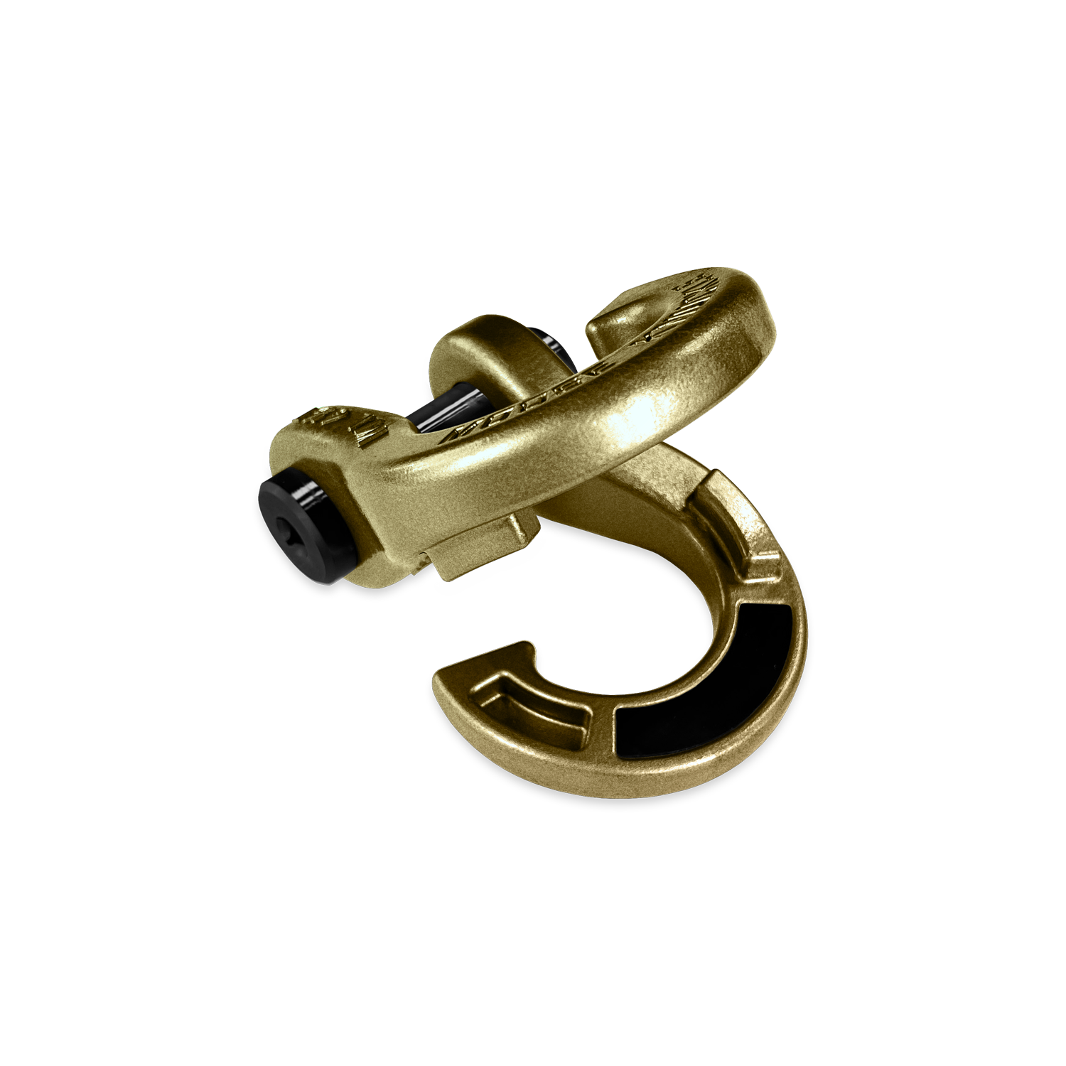 Photo of Jowl™ Recovery Split Shackle™ 7/8 by Forward Notion, LLC - Premium Recovery Gear for UTVs / Side by Sides