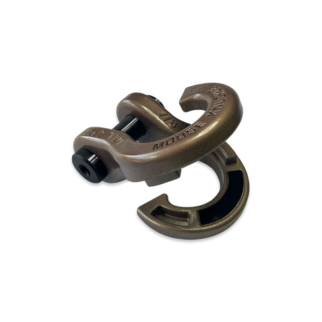 Photo of Jowl™ Recovery Split Shackle™ 7/8 by Forward Notion, LLC - Premium Recovery Gear for UTVs / Side by Sides