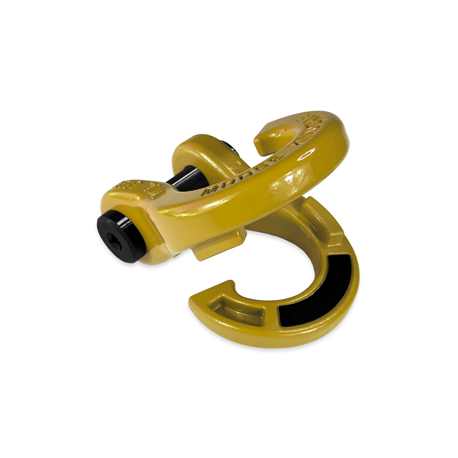Photo of Jowl™ Recovery Split Shackle™ 7/8 by Forward Notion, LLC - Premium Recovery Gear for UTVs / Side by Sides