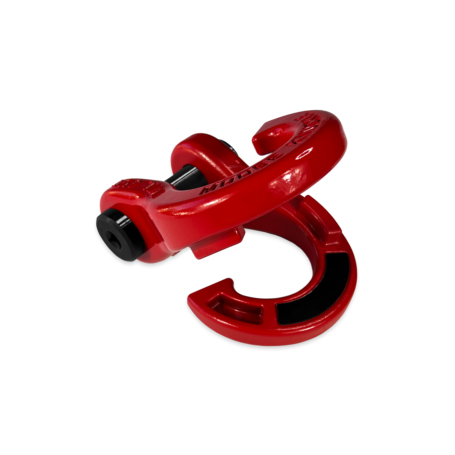 Photo of Jowl™ Recovery Split Shackle™ 7/8 by Forward Notion, LLC - Premium Recovery Gear for UTVs / Side by Sides