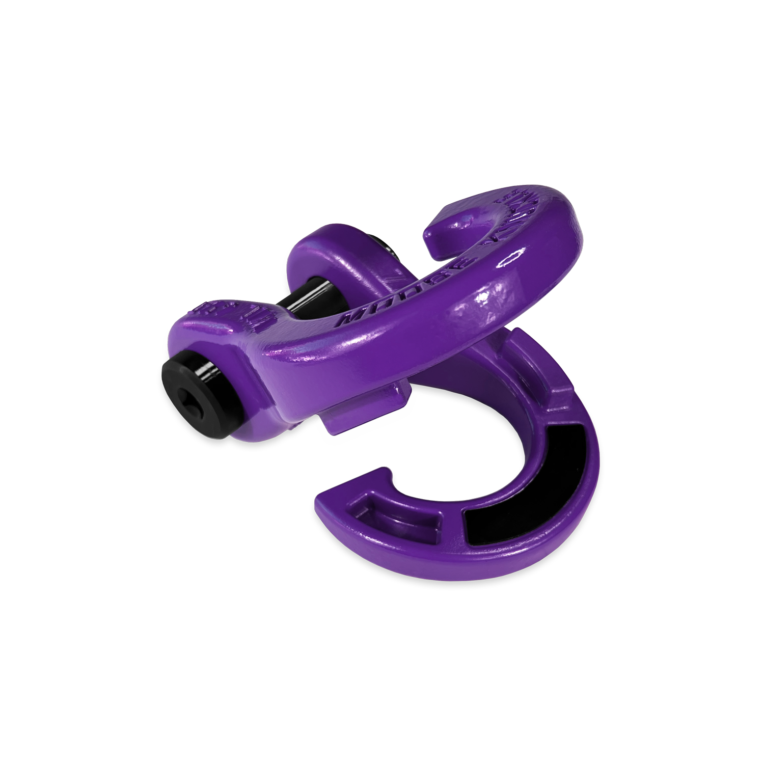 Photo of Jowl™ Recovery Split Shackle™ 7/8 by Forward Notion, LLC - Premium Recovery Gear for UTVs / Side by Sides