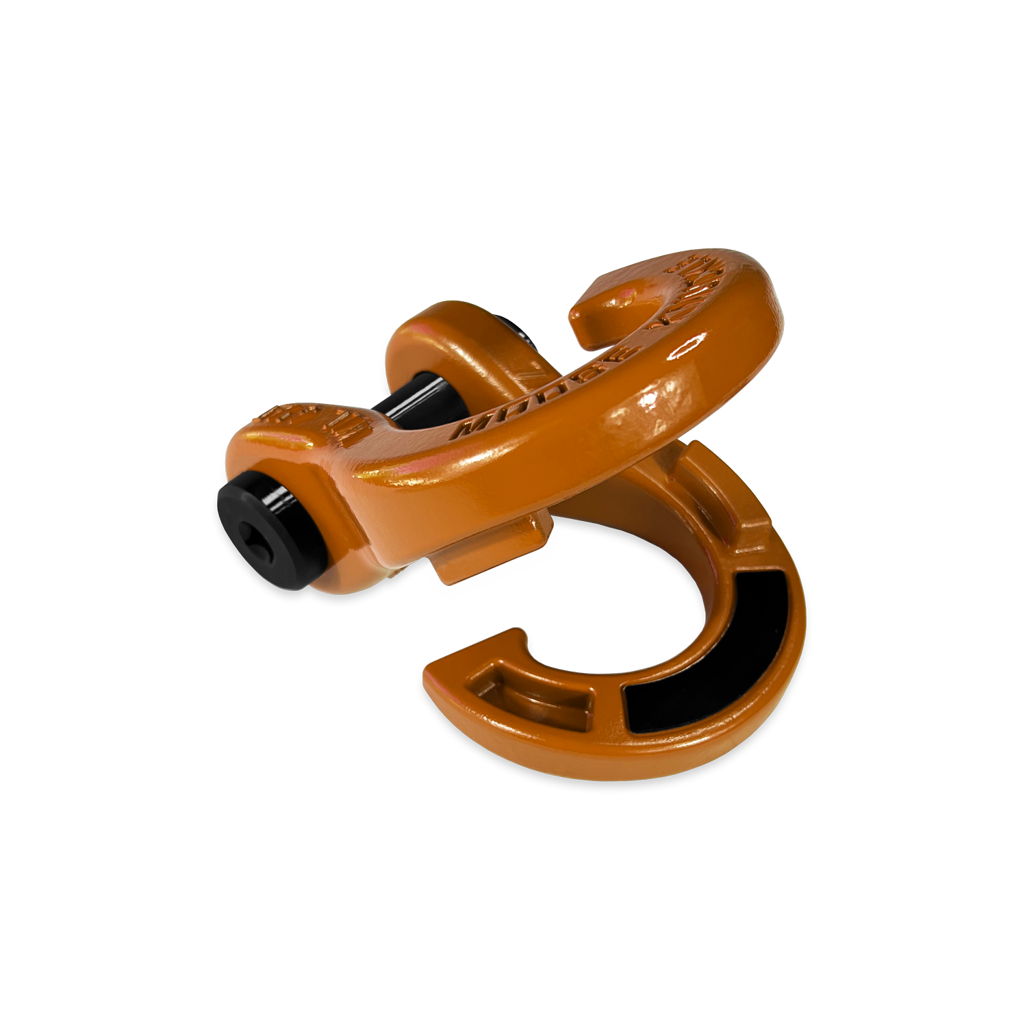 Photo of Jowl™ Recovery Split Shackle™ 7/8 by Forward Notion, LLC - Premium Recovery Gear for UTVs / Side by Sides