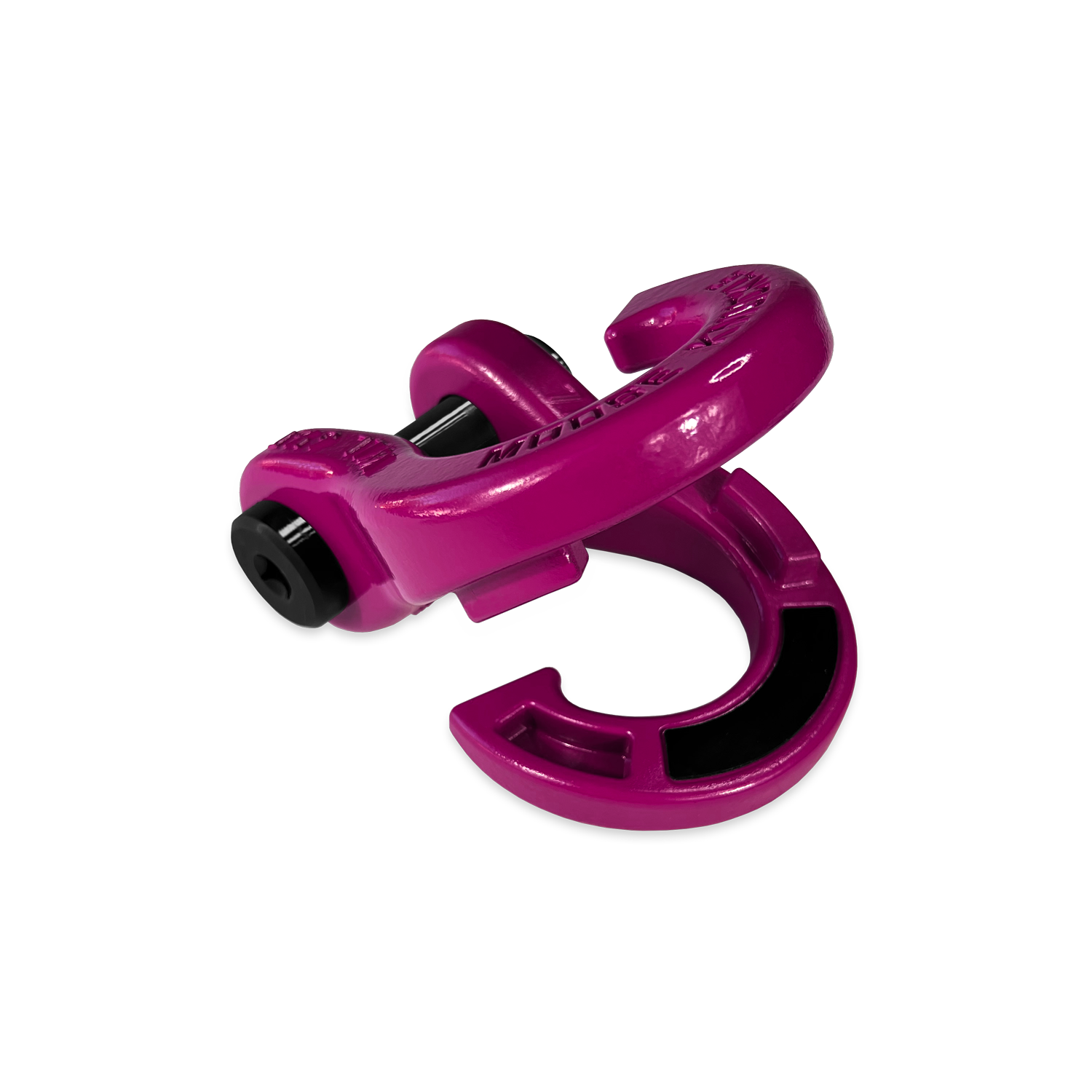 Photo of Jowl™ Recovery Split Shackle™ 7/8 by Forward Notion, LLC - Premium Recovery Gear for UTVs / Side by Sides