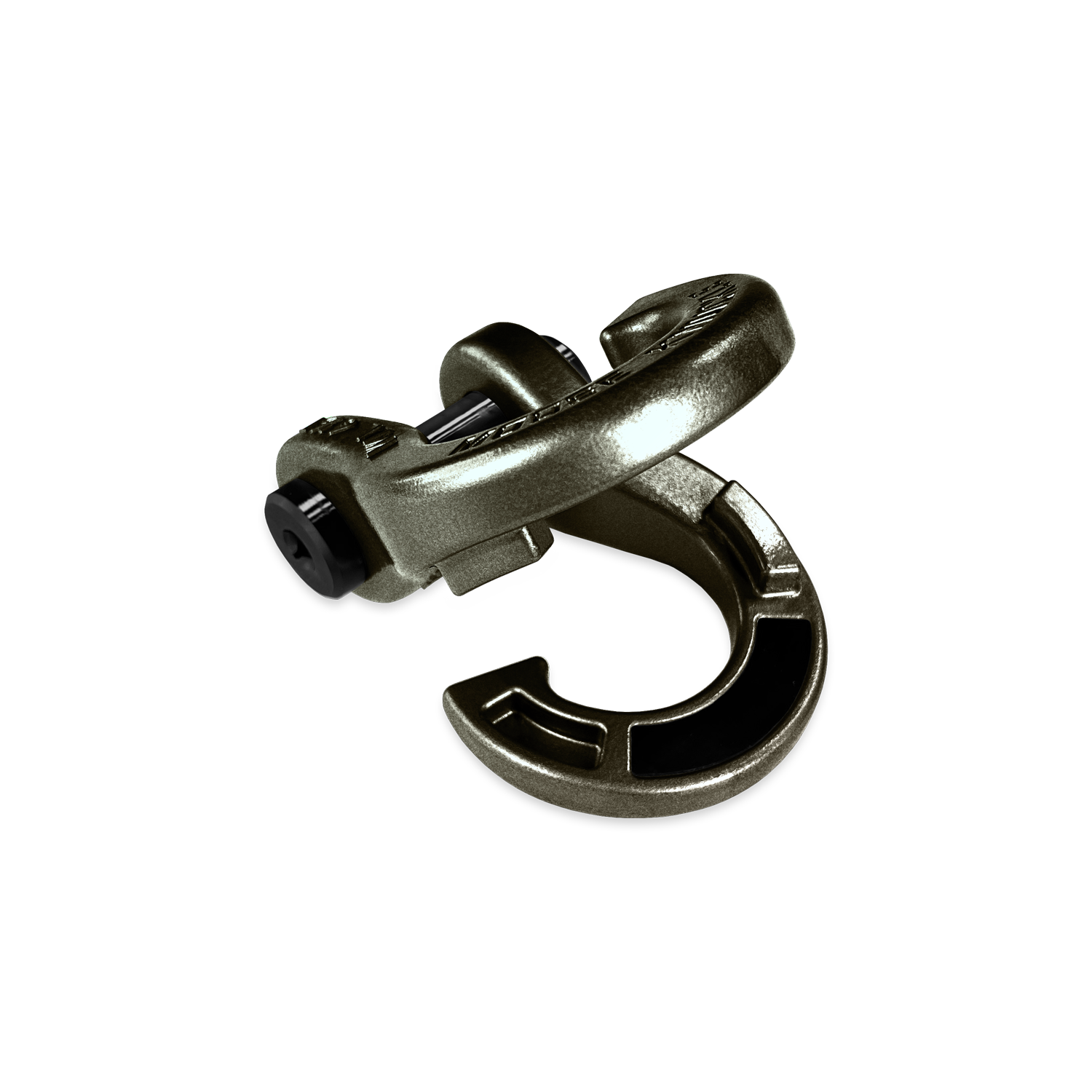 Photo of Jowl™ Recovery Split Shackle™ 7/8 by Forward Notion, LLC - Premium Recovery Gear for UTVs / Side by Sides