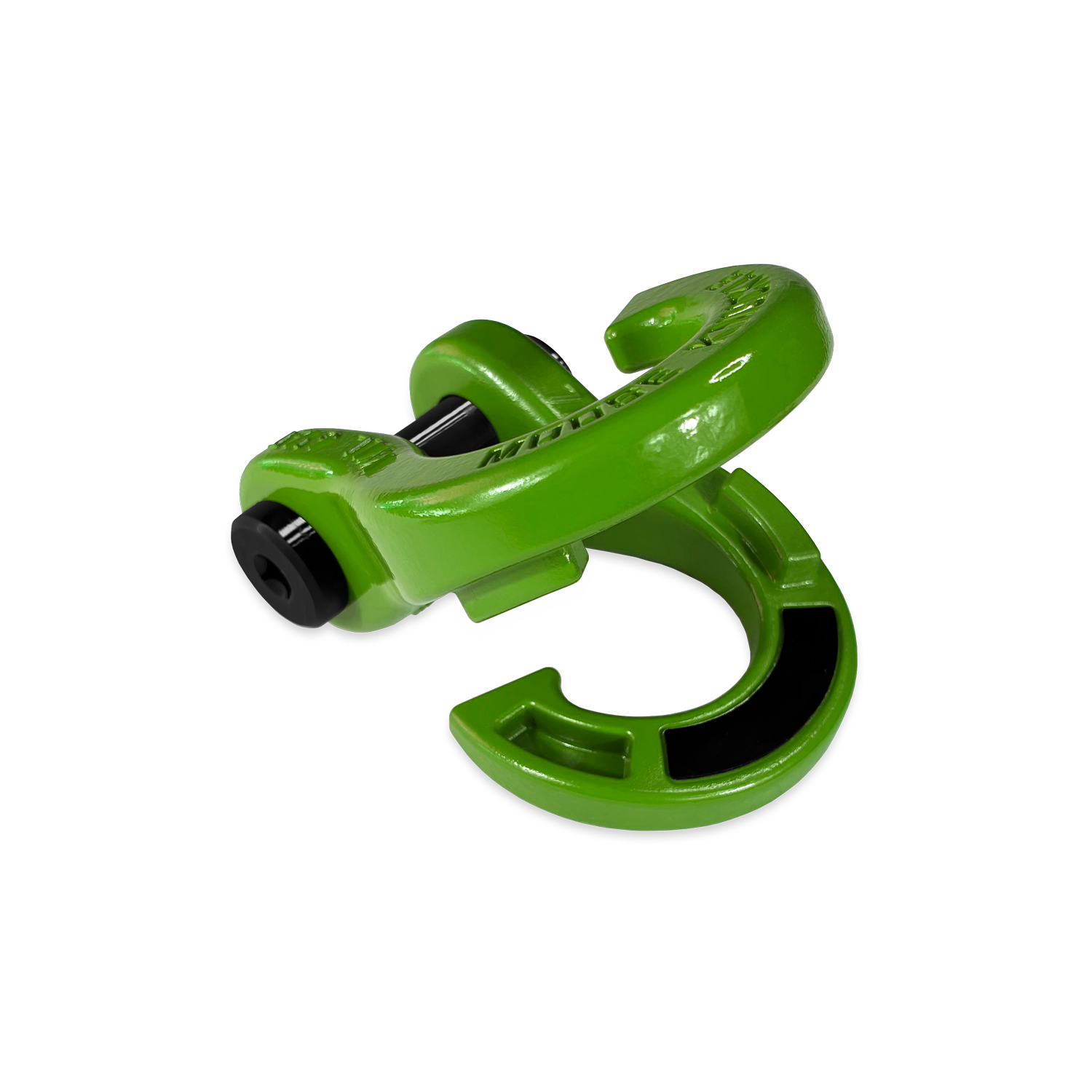 Photo of Jowl™ Recovery Split Shackle™ 7/8 by Forward Notion, LLC - Premium Recovery Gear for UTVs / Side by Sides