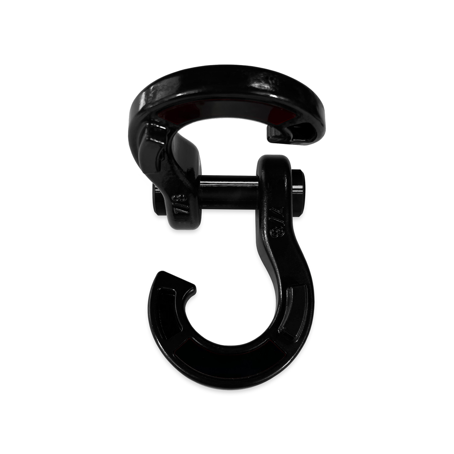 Photo of Jowl™ Recovery Split Shackle™ 7/8 by Forward Notion, LLC - Premium Recovery Gear for UTVs / Side by Sides